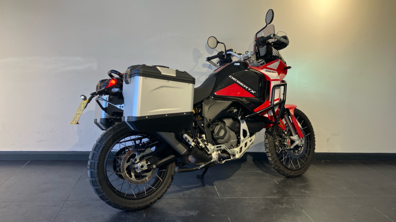 Ducati Desert X DesertX (22MY)